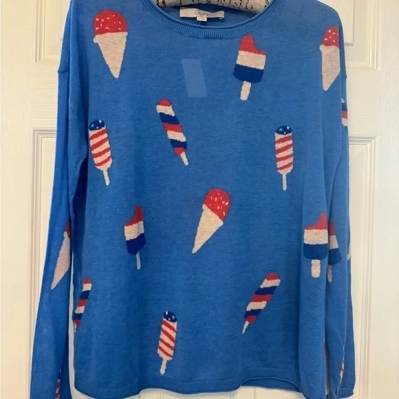 New - Spring/summer light sweater - Picture 2 of 4